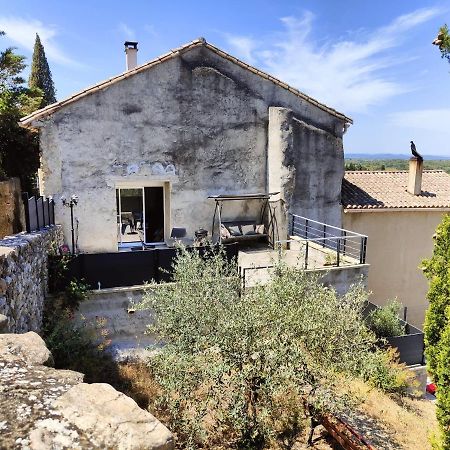 Maison De Village En Provence Avec Terrasse De 33M2 Saint-Roman-de-Malegarde 외부 사진