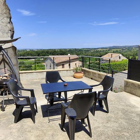 Maison De Village En Provence Avec Terrasse De 33M2 Saint-Roman-de-Malegarde 외부 사진
