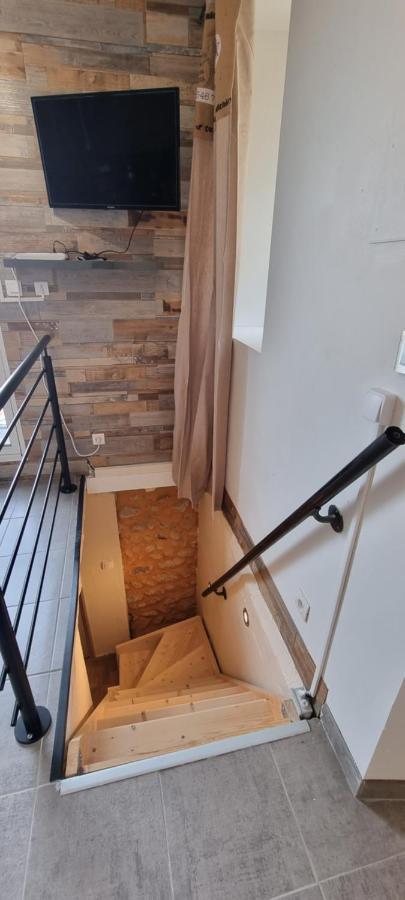 Maison De Village En Provence Avec Terrasse De 33M2 Saint-Roman-de-Malegarde 외부 사진