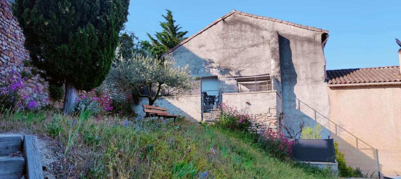 Maison De Village En Provence Avec Terrasse De 33M2 Saint-Roman-de-Malegarde 외부 사진