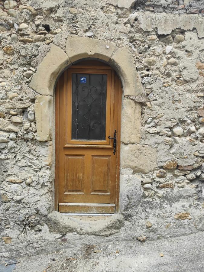 Maison De Village En Provence Avec Terrasse De 33M2 Saint-Roman-de-Malegarde 외부 사진