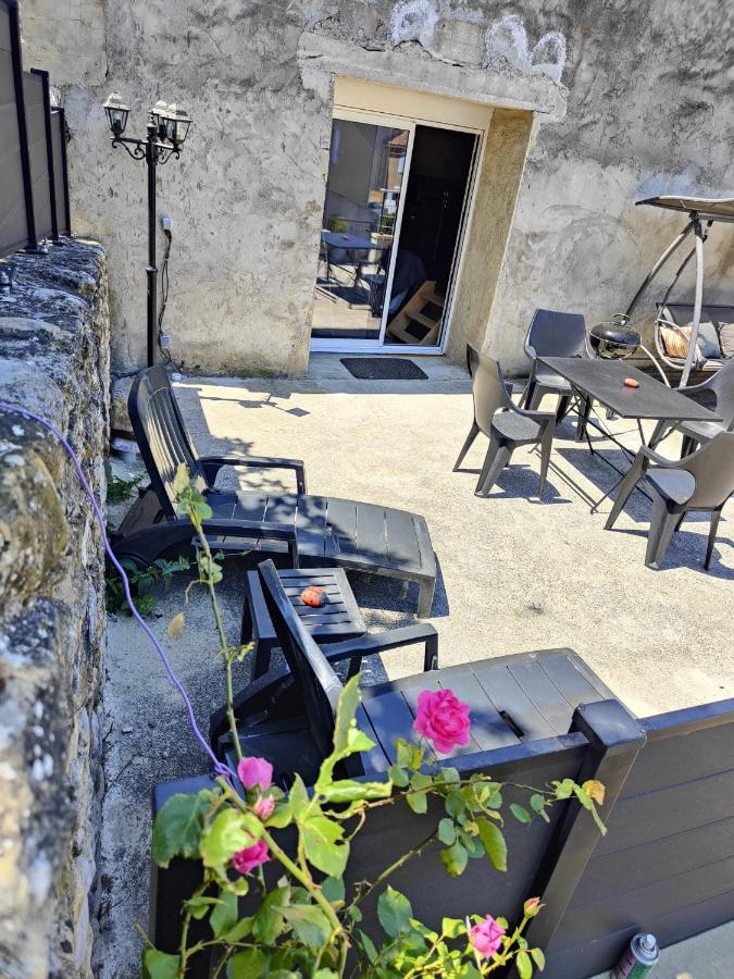 Maison De Village En Provence Avec Terrasse De 33M2 Saint-Roman-de-Malegarde 외부 사진
