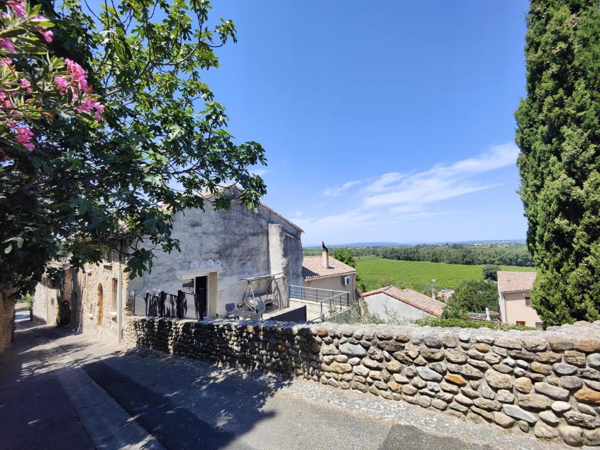 Maison De Village En Provence Avec Terrasse De 33M2 Saint-Roman-de-Malegarde 외부 사진