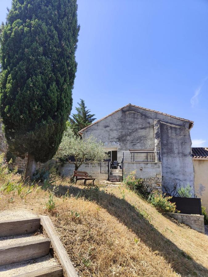Maison De Village En Provence Avec Terrasse De 33M2 Saint-Roman-de-Malegarde 외부 사진